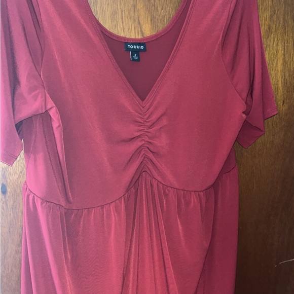 Torrid top size 2 - Picture 2 of 2